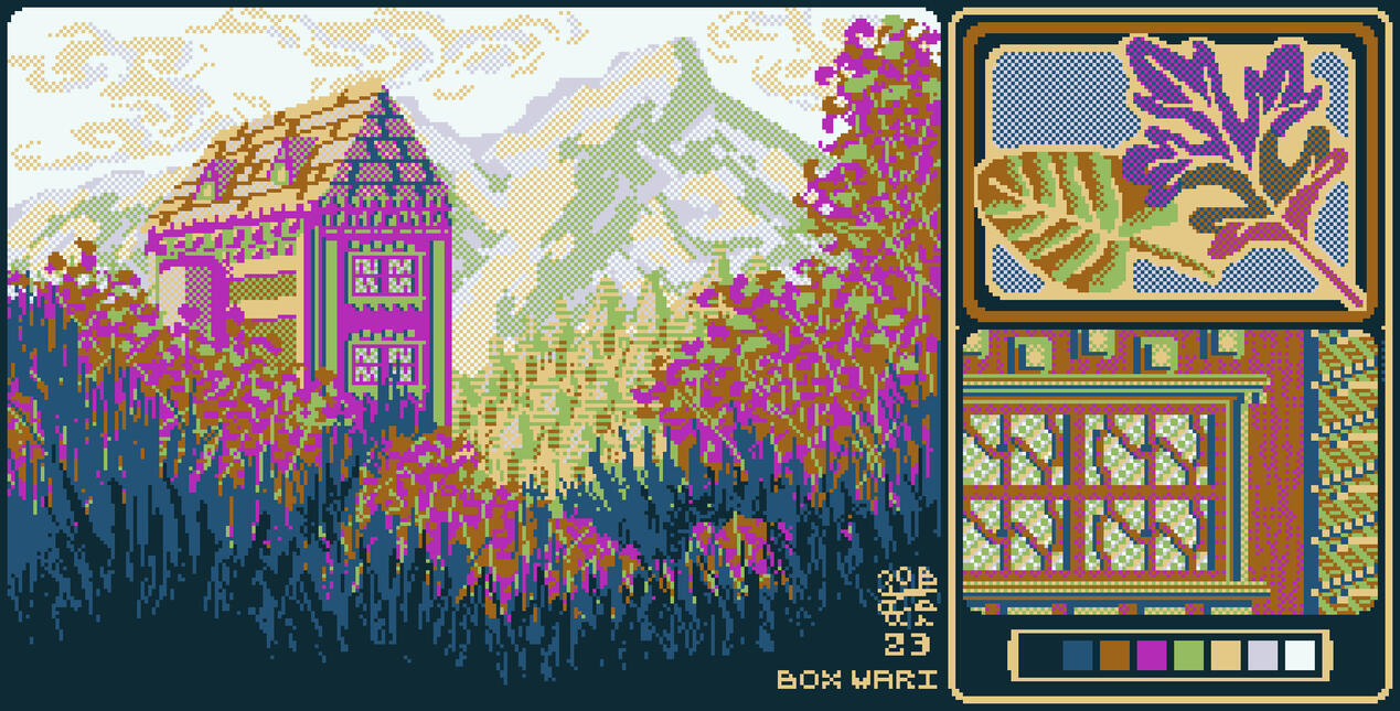 Cozy and External View - 2023